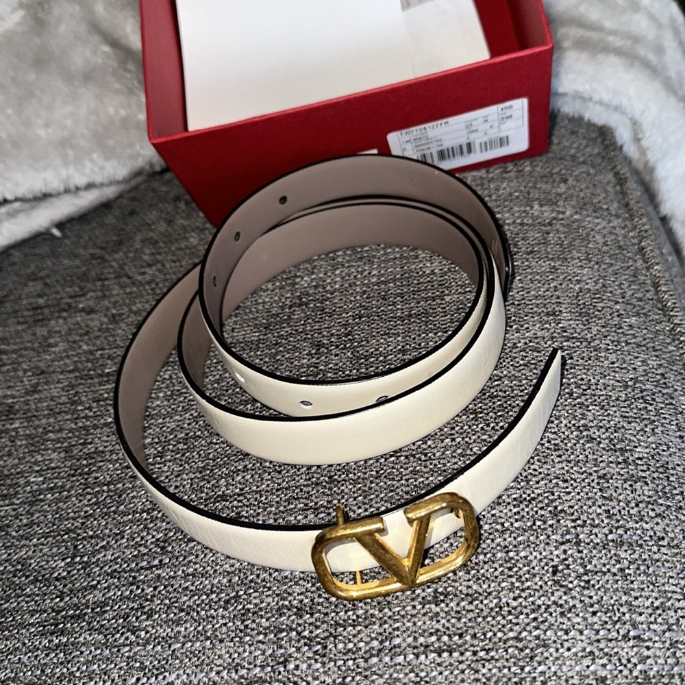 COPY - Valentino Reversible Belt